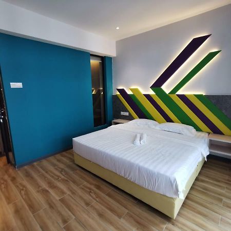 โซโวเทล บูทิก โฮเต็ล แอท โคเนเซียน ปุตราจายา Hotel ภายนอก รูปภาพ