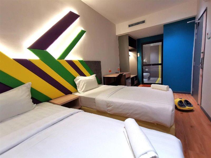 โซโวเทล บูทิก โฮเต็ล แอท โคเนเซียน ปุตราจายา Hotel ภายนอก รูปภาพ