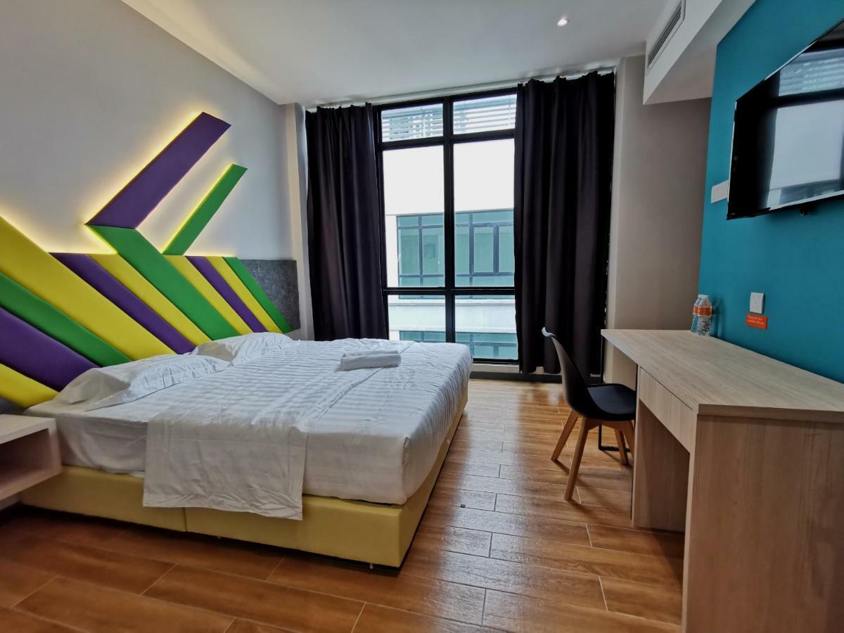 โซโวเทล บูทิก โฮเต็ล แอท โคเนเซียน ปุตราจายา Hotel ภายนอก รูปภาพ