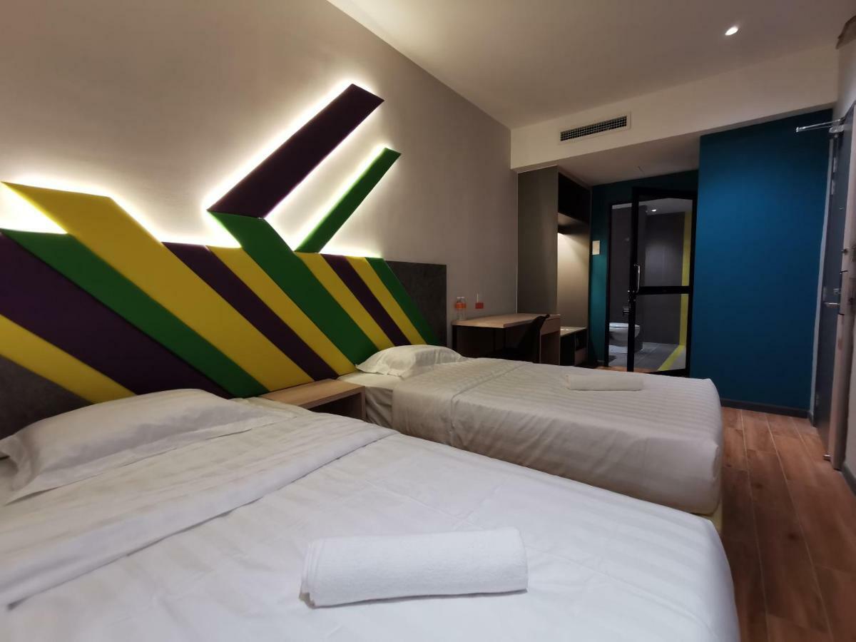 โซโวเทล บูทิก โฮเต็ล แอท โคเนเซียน ปุตราจายา Hotel ภายนอก รูปภาพ