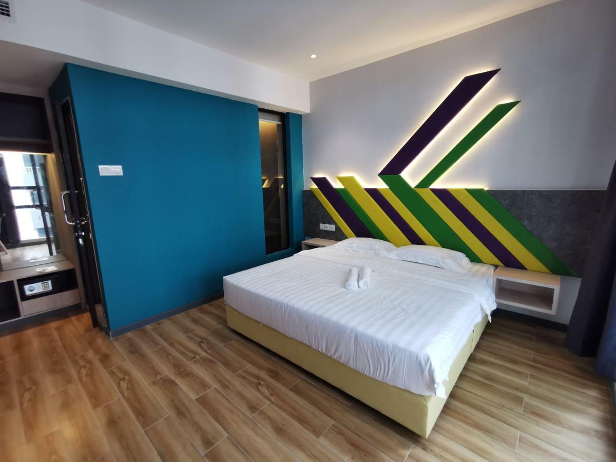 โซโวเทล บูทิก โฮเต็ล แอท โคเนเซียน ปุตราจายา Hotel ภายนอก รูปภาพ
