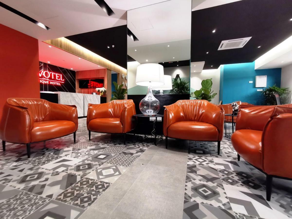 โซโวเทล บูทิก โฮเต็ล แอท โคเนเซียน ปุตราจายา Hotel ภายนอก รูปภาพ