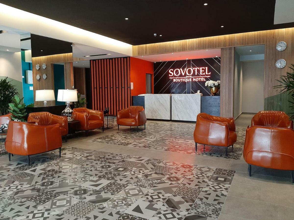 โซโวเทล บูทิก โฮเต็ล แอท โคเนเซียน ปุตราจายา Hotel ภายนอก รูปภาพ